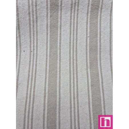 68060 TEJIDO TRAMADO NOREL (21) 150 CM. ALGODON 100% BEIG Venta en piezas de 7.00 M
