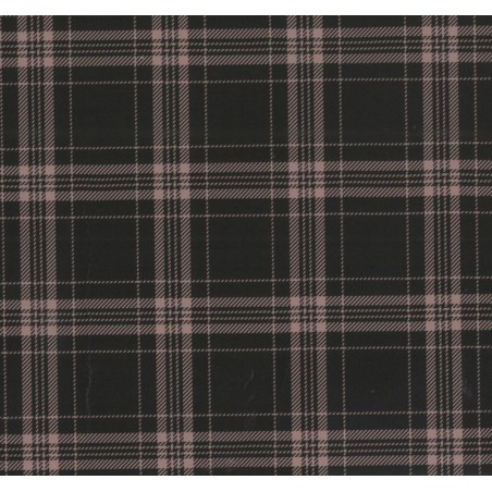 68072 TEJIDO ESTAMPADO GALDAR (03) 1.40 M. 110 GR/M2. ALGODON 100% VIOLETA Venta en piezas de 10.00 M