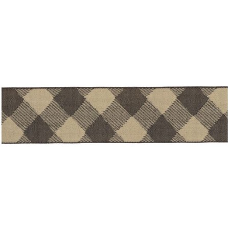 700567-025 CINTA MOCHILA REVERSIBLE RIMLEY 40 MM. POLIESTER+SPENDEX BEIG/CAMEL Venta en piezas de 20.00 M