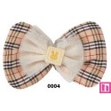 762229-04 APLICACION INFANTIL KIBO-PAJARITA 75X50 MM. POLIESTER/ALGODON 100% CAMEL Venta en piezas de 10.00 U