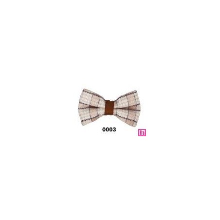 762231-03 APLICACION INFANTIL SADE-LAZO 45X20 MM. POLIESTER/ALGODON 100% BEIG Venta en piezas de 10.00 U