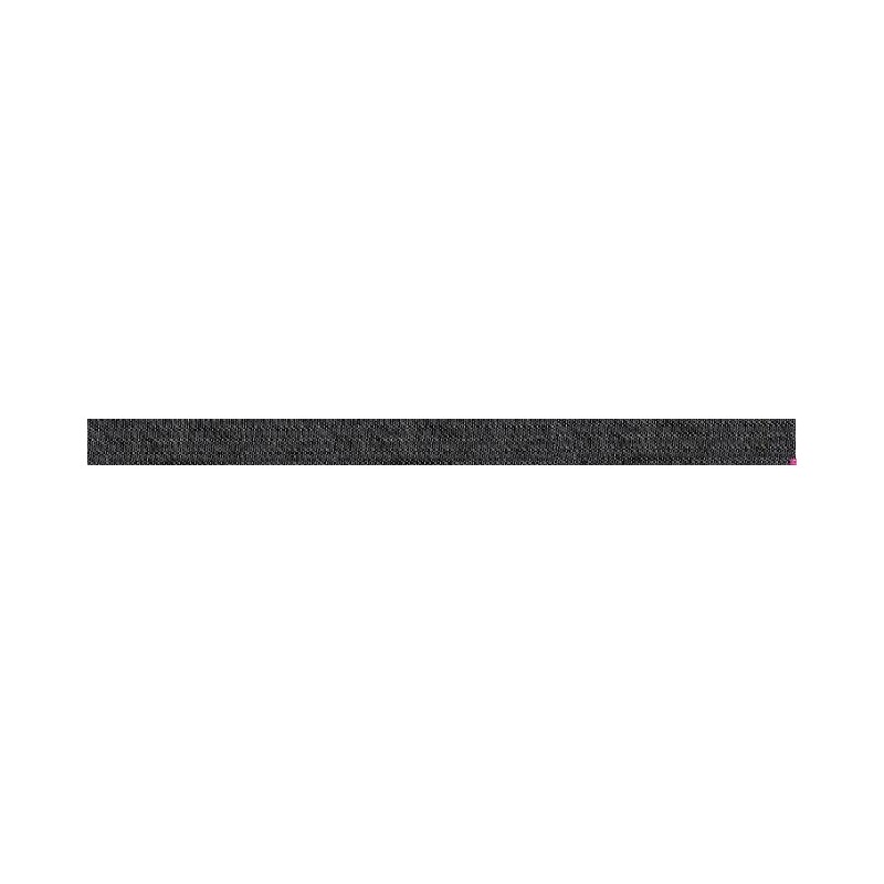 814223-15-02 CINTA VAQUERA MAKENA 15 MM. POLIESTER 100% NEGRO Venta en piezas de 26.70 M
