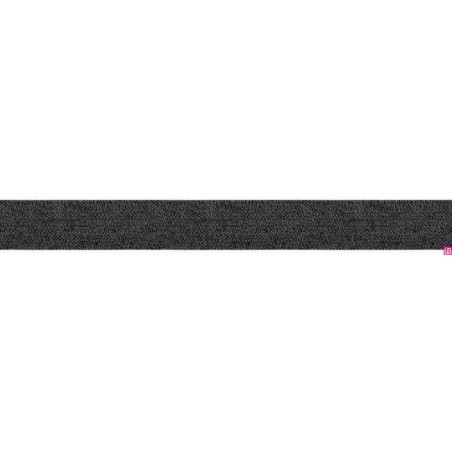 814223-25-02 CINTA VAQUERA MAKENA 25 MM. POLIESTER 100% NEGRO Venta en piezas de 26.70 M