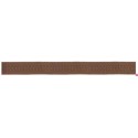 903069-15-43 CINTA TEJIDA INAYA 15 MM. POLIESTER 100% MARRON Venta en piezas de 45.00 M