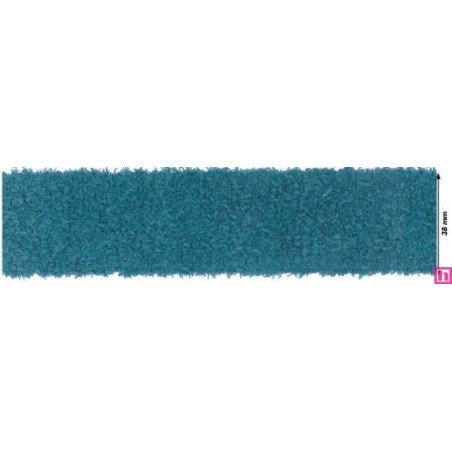 941314-38-17 CINTA FANTASIA SIARA 38 MM. POLIESTER 100% AZUL Venta en piezas de 22.80 M