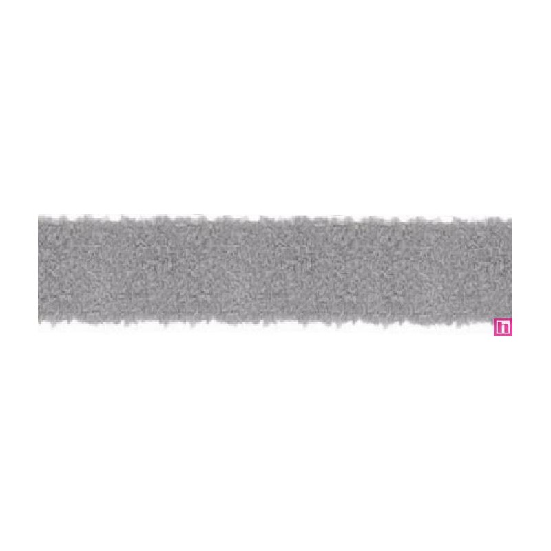 941314-38-34 CINTA FANTASIA SIARA 38 MM. POLIESTER 100% GRIS Venta en piezas de 22.80 M