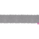 941314-38-34 CINTA FANTASIA SIARA 38 MM. POLIESTER 100% GRIS Venta en piezas de 22.80 M