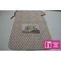 983094 ALTILLO DE LOS DUENDES BOLSA DE PAN 35X55 ALGODON 100% SURTIDO Venta en piezas de 2.00 U