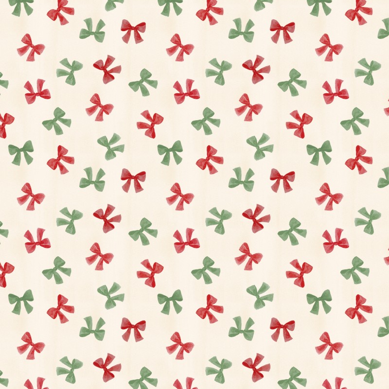 P121-TTSE6177E PATCH. AMERICANO TIS THE SEASON (11) 110 CM. ALGODON 100% CREMA Venta en piezas de 7.00 M