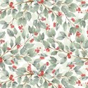 P121-WWHI6204WA PATCH. AMERICANO WOODLAND WHISPERS (12) 110 CM. ALGODON 100% MENTA Venta en piezas de 7.00 M