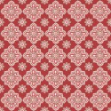 P121-WWHI6206R PATCH. AMERICANO WOODLAND WHISPERS (13) 110 CM. ALGODON 100% ROJO Venta en piezas de 7.00 M