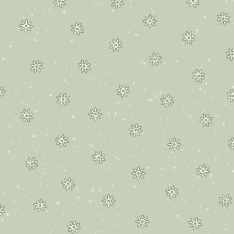 P121-WWHI6209A PATCH. AMERICANO WOODLAND WHISPERS (09) 110 CM. ALGODON 100% MENTA Venta en piezas de 7.00 M