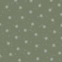P121-WWHI6209DA PATCH. AMERICANO WOODLAND WHISPERS (08) 110 CM. ALGODON 100% VERDE Venta en piezas de 7.00 M