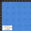 P137-4504-276 PATCH.AMERICANO RAINBOW-LINE (13) 110 CM. ALGODON 100% AZUL Venta en piezas de 6.00 M