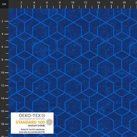 P137-4504-277 PATCH.AMERICANO RAINBOW-LINE (14) 110 CM. ALGODON 100% AZAFATA Venta en piezas de 6.00 M
