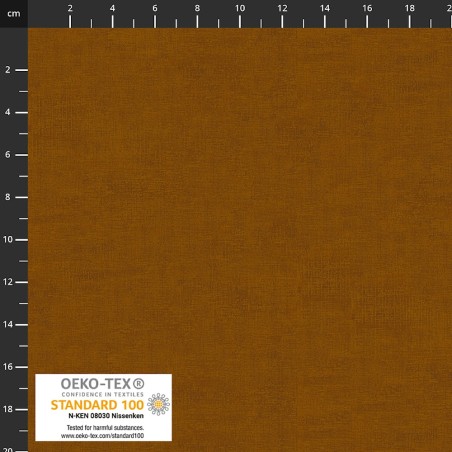 P137-4509-309 PATCH.AMERICANO MELANGE 2026 (034) 110 CM. ALGODON 100% ALMENDRA Venta en piezas de 6.00 M