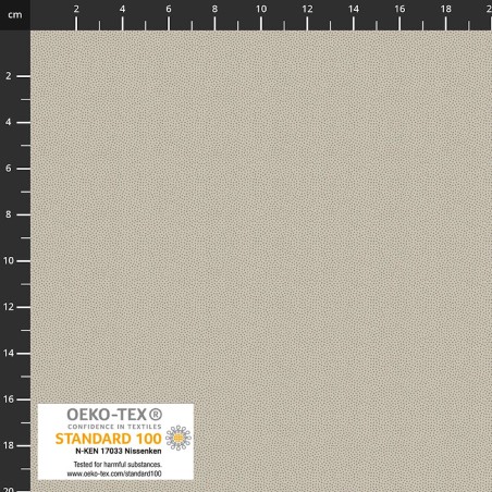 P137-4511-301 PATCH.AMERICANO PETITS POINTS (14) 110 CM. ALGODON 100% PLATINO Venta en piezas de 6.00 M