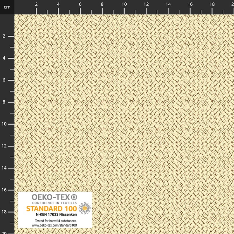 P137-4511-302 PATCH.AMERICANO PETITS POINTS (02) 110 CM. ALGODON 100% BEIG Venta en piezas de 6.00 M