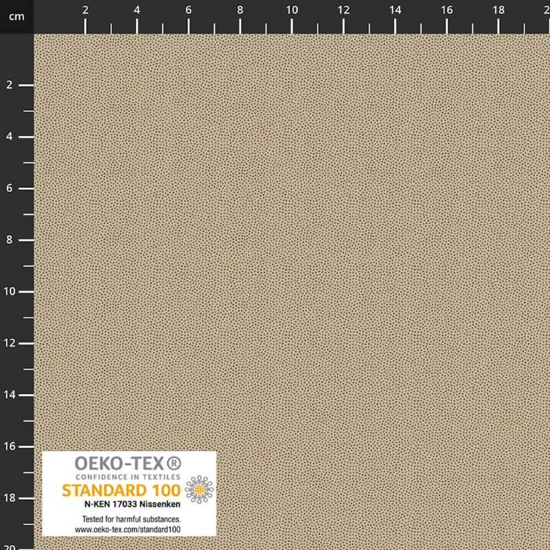 P137-4511-303 PATCH.AMERICANO PETITS POINTS (03) 110 CM. ALGODON 100% CAMEL Venta en piezas de 6.00 M