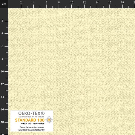 P137-4511-339 PATCH.AMERICANO PETITS POINTS (08) 110 CM. ALGODON 100% CREMA Venta en piezas de 6.00 M