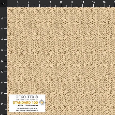 P137-4511-344 PATCH.AMERICANO PETITS POINTS (12) 110 CM. ALGODON 100% TRIGO Venta en piezas de 6.00 M