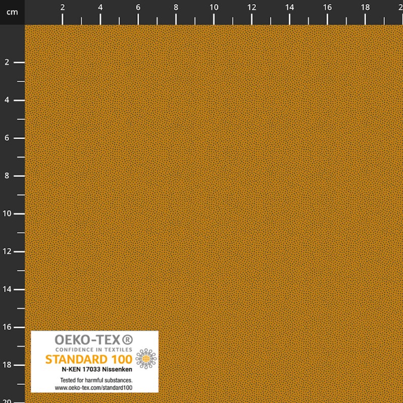 P137-4511-345 PATCH.AMERICANO PETITS POINTS (11) 110 CM. ALGODON 100% MIEL Venta en piezas de 6.00 M