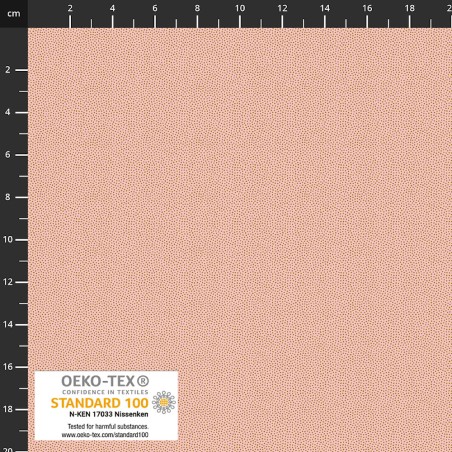 P137-4511-347 PATCH.AMERICANO PETITS POINTS (04) 110 CM. ALGODON 100% PIEL Venta en piezas de 6.00 M