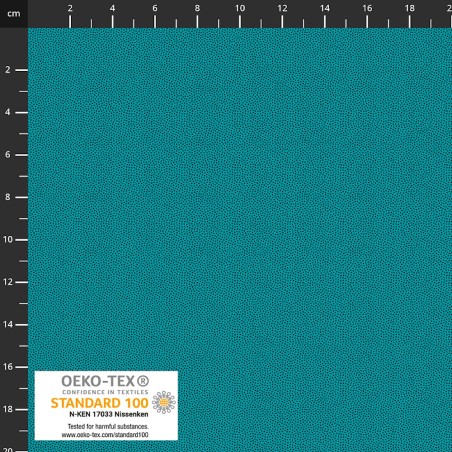 P137-4511-355 PATCH.AMERICANO PETITS POINTS (30) 110 CM. ALGODON 100% AZUL Venta en piezas de 6.00 M