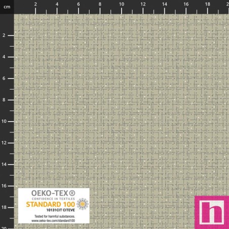 P137-4514-561 PATCH.AMERICANO WILD MEADOW (02) 110 CM. ALGODON 100% AZUL Venta en piezas de 6.00 M