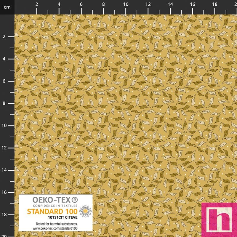 P137-4514-586 PATCH.AMERICANO WILD MEADOW (27) 110 CM. ALGODON 100% ALBERO Venta en piezas de 6.00 M