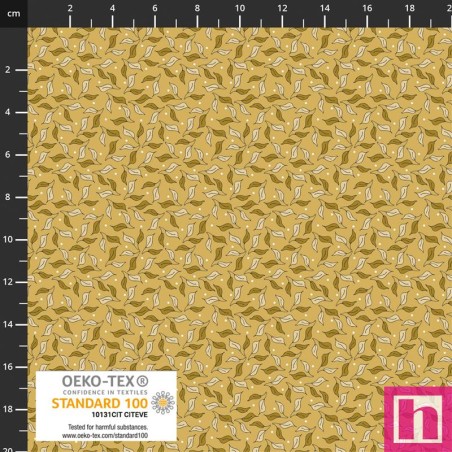 P137-4514-586 PATCH.AMERICANO WILD MEADOW (27) 110 CM. ALGODON 100% ALBERO Venta en piezas de 6.00 M