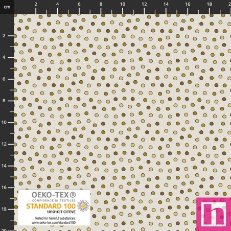 P137-4514-589 PATCH.AMERICANO WILD MEADOW (30) 110 CM. ALGODON 100% ALBERO Venta en piezas de 6.00 M