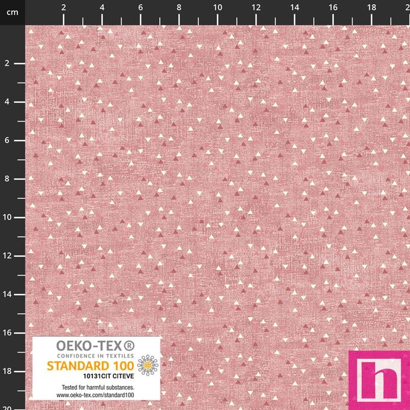 P137-4514-623 PATCH.AMERICANO LINA BASIC (09) 110 CM. ALGODON 100% ROSA Venta en piezas de 6.00 M