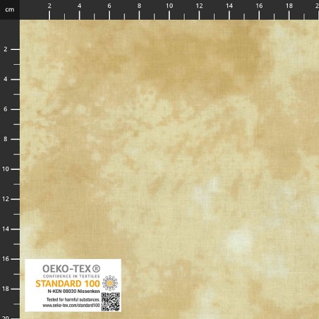P137-4516-107 PATCH.AMERICANO QUILTER SHADOW 2026 (014) 110 CM. ALGODON 100% CARAMELO Venta en piezas de 6.00 M