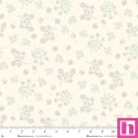 P140-3504-44 PATCH. AMERICANO SIMPLY CHARMING (09) 110 CM. ALGODON 100% CREMA Venta en piezas de 7.00 M