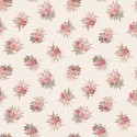 P17-MAS11133-W PATCH. AMERICANO MEADOW BLUSH (09) 110 CM. ALGODON 100% CREMA Venta en piezas de 7.00 M