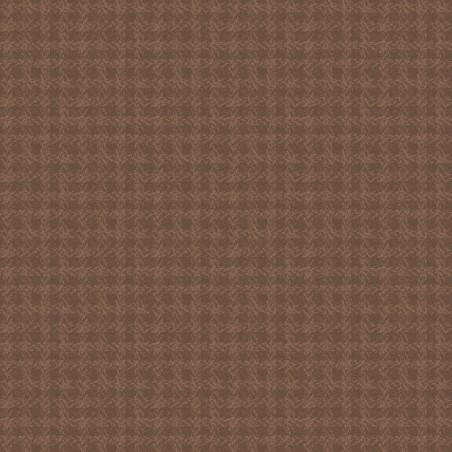 P17-MASF10898-A2 PATCH. AMERICANO SNOWTOP MOUNTAIN FLANNEL (23) 110 CM. FRANELA ALGODON 100% MARRON Venta en piezas de 5.50 M