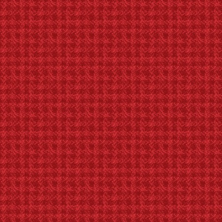 P17-MASF10898-R2 PATCH. AMERICANO SNOWTOP MOUNTAIN FLANNEL (21) 110 CM. FRANELA ALGODON 100% ROJO Venta en piezas de 5.50 M