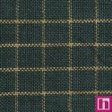 64711 PATCH. AMERICANO TRAMADO WILLSON (49) 110 CM. ALGODON 100% VERDE/CAMEL Venta en piezas de 7.00 M
