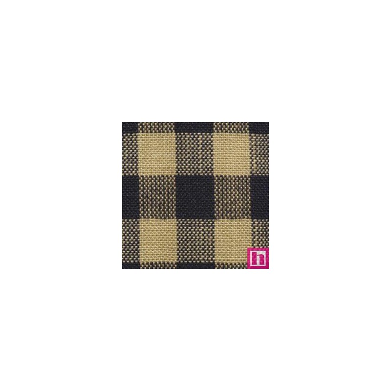 64715 PATCH. AMERICANO TRAMADO WILLSON (53) 110 CM. ALGODON 100% CAMEL/MARINO Venta en piezas de 7.00 M