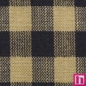 64715 PATCH. AMERICANO TRAMADO WILLSON (53) 110 CM. ALGODON 100% CAMEL/MARINO Venta en piezas de 7.00 M