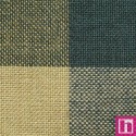 66101 PATCH. AMERICANO TRAMADO WILLSON (58) 110 CM. ALGODON 100% VERDE/CAMEL Venta en piezas de 7.00 M