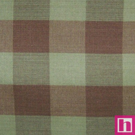 66104 PATCH. AMERICANO TRAMADO WILLSON (61) 110 CM. ALGODON 100% MARRON/CAMEL Venta en piezas de 7.00 M