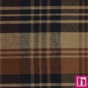 66105 PATCH. AMERICANO TRAMADO WILLSON (62) 110 CM. ALGODON 100% MARRON/CAMEL/NEGRO Venta en piezas de 7.00 M