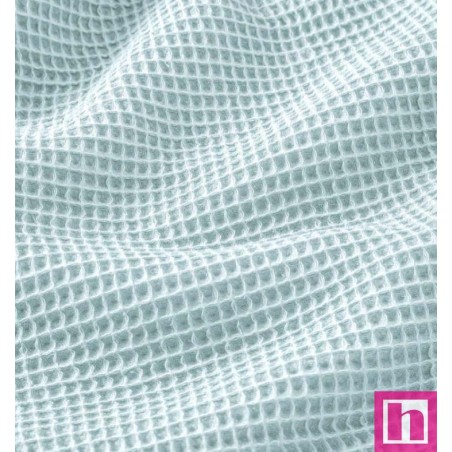 67224 NIDO DE ABEJA CARLO (15) 150 CM. 230 GR/M2. ALGODON 100% MENTA Venta en piezas de 7.00 M