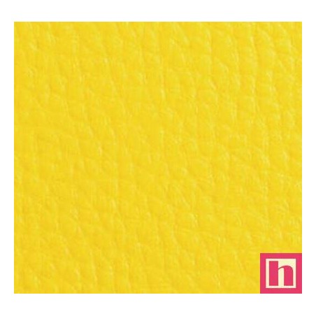 67340 POLIPIEL LISA LESLIE (08) 140 CM. 400 GR/M2. PVC 76%-POL.22%-PU.2% AMARILLO Venta en piezas de 10.00 M