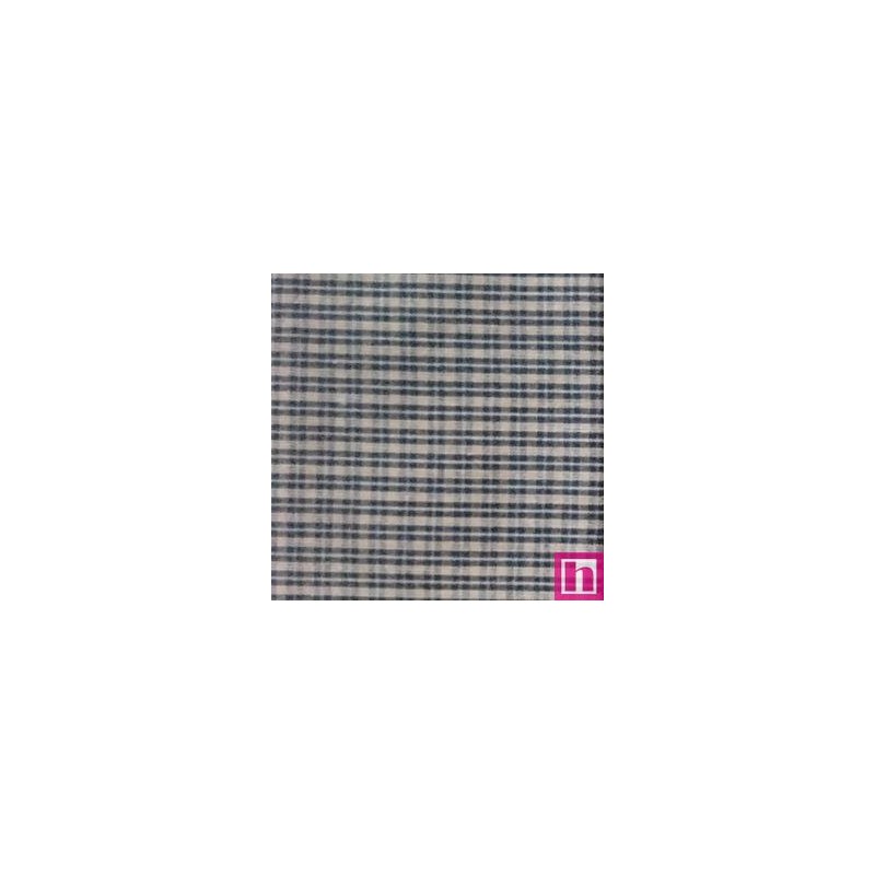 67411 PATCH. AMERICANO TRAMADO WILLSON (81) 110 CM. ALGODON 100% MARINO/CAMEL Venta en piezas de 7.00 M