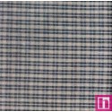 67411 PATCH. AMERICANO TRAMADO WILLSON (81) 110 CM. ALGODON 100% MARINO/CAMEL Venta en piezas de 7.00 M