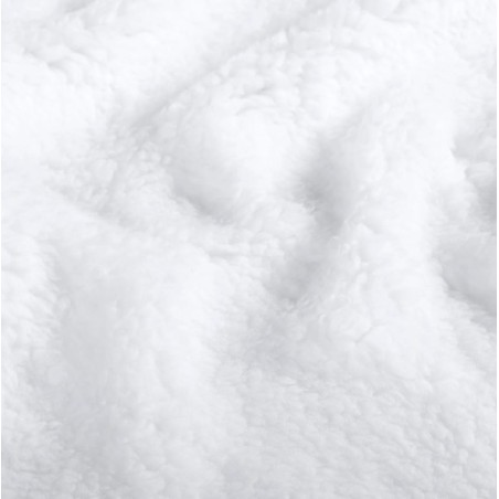 67677 BORREGUITO DOLLS (01) 150 CM. 220 GR/M2. POLIESTER 100% BLANCO Venta en piezas de 6.00 M