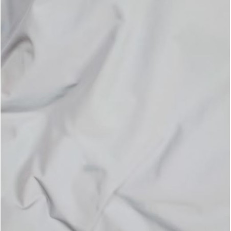 67817 HALF PANAMA SANFORIZADA TEXAS (01) 1.40 M. 200 GR/M2. ALGODON 100% BLANCO Venta en piezas de 10.00 M